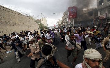Число жертв в результате столкновений в Йемене возросло до 800