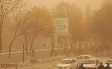 &nbsp;В Ташкенте на данный момент самый высокий уровень загрязнения воздуха в мире