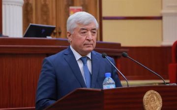 Экс-глава министерства здравоохранения Абдухаким Хаджибаев занял должность зампредседателя Федерации профсоюзов Узбекистана