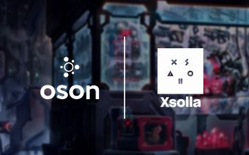 OSON стал первым партнёром Xsolla в Узбекистане