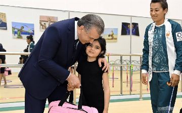 Второй день поездки президента в Кашкадарью. Главное