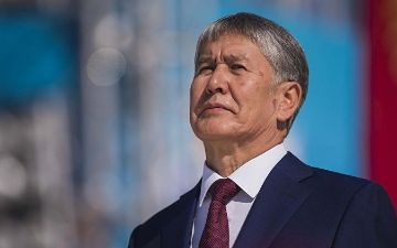 Атамбаеву предъявили обвинения по делу Ошских событий 