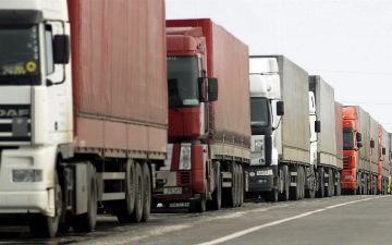 Узбекистан получил разрешение на перевозку грузов через Туркменистан