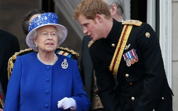 Принц Гарри впервые прокомментировал свое состояние после смерти королевы