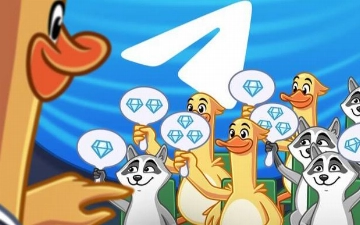 В Telegram запущена продажа никнеймов