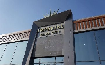 Состоялось открытие офиса продаж клубного города Imperial Club City