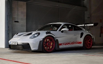 Porsche 911 назван самой привлекательной машиной