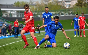 Власти Узбекистана утвердили меры по развитию футбола (главное) 