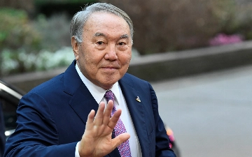 В Казахстане хотят отменить уголовную ответственность за оскорбление Назарбаева
