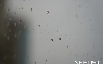 Часть Узбекистана накроют дожди