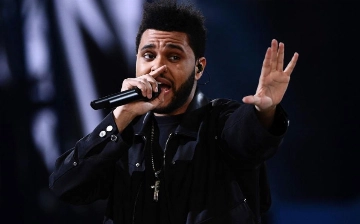 The Weeknd сообщил о последнем фите в его карьере