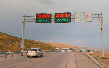В Узбекистане упростили порядок проезда через посты ДПС 