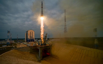 Российская станция «Луна-25» разбилась при столкновении с Луной