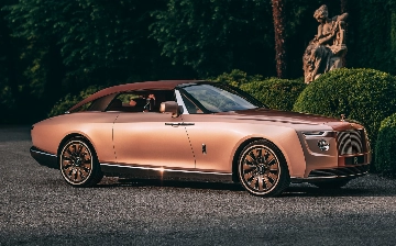 Футболист «Галатасарая» купил самый дорогой и редкий в мире автомобиль