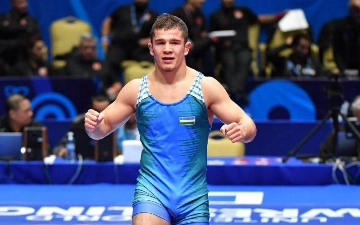 Узбекский борец Арам Варданян заполучил путевку на Олимпиаду-2024 
