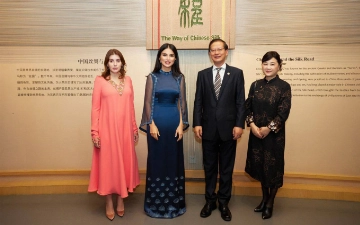 Узбекистан представит 20 музейных экспонатов на выставке в Ханчжоу