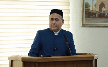 Назначен новый ректор Международной исламской академии Узбекистана