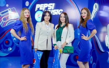 International Beverages Tashkent поздравила учителей и наставников с профессиональным праздником 