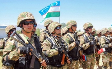 Названа позиция Узбекистана в рейтинге военной мощи