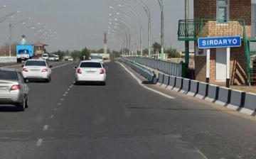 В Узбекистане хотят построить объездную дорогу «Сырдарья – Бахт»