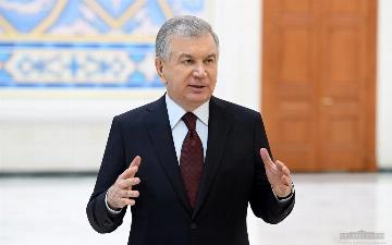 Шавкат Мирзиёев поручил превратить рынки в «визитную карточку» Узбекистана