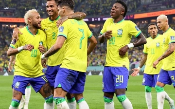 Сборная Бразилии избежала отстранения от международных турниров
