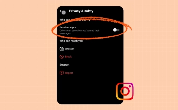 В Instagram скоро можно будет скрывать «просмотрено» в сообщениях