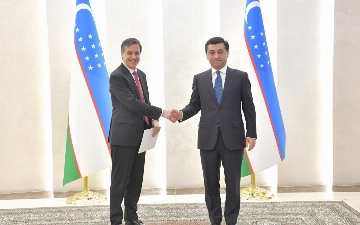 Назначен посол Австрии в Узбекистане