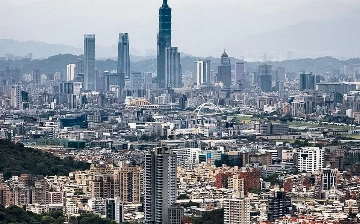 На Тайване за день зафиксировали более 200 землетрясений
