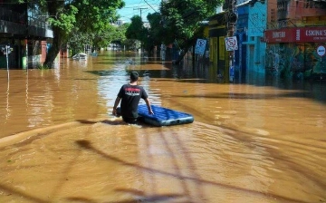 Число погибших в результате наводнений в Бразилии превысило 130