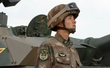Китай начал военные учения вокруг Тайваня