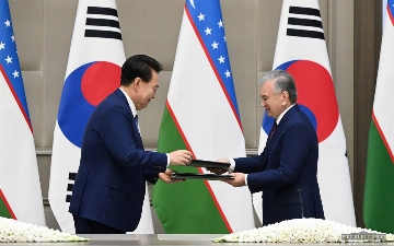 Какие документы подписали Узбекистан и Южная Корея