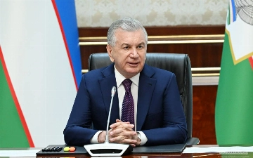 Шавкат Мирзиёев раскритиковал участившиеся хищения газа и электричества  