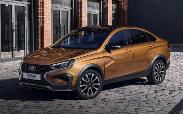 «АВТОВАЗ» раскрыл цены LADA Vesta нового поколения