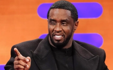 Арестованный P. Diddy поздравил с днем роджения свою дочку в социальных сетях