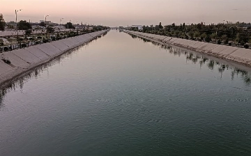 Узбекистан направит Казахстану 16 млрд кубометров воды