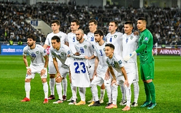 We Global Football: Шансы сборной Узбекистана на выход на ЧМ-2026 резко возросли