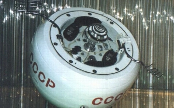 На Землю падает советская межпланетная станция «Космос-482»