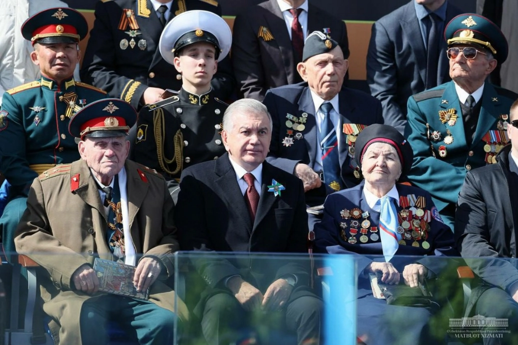 Фото: Пресс-служба президента