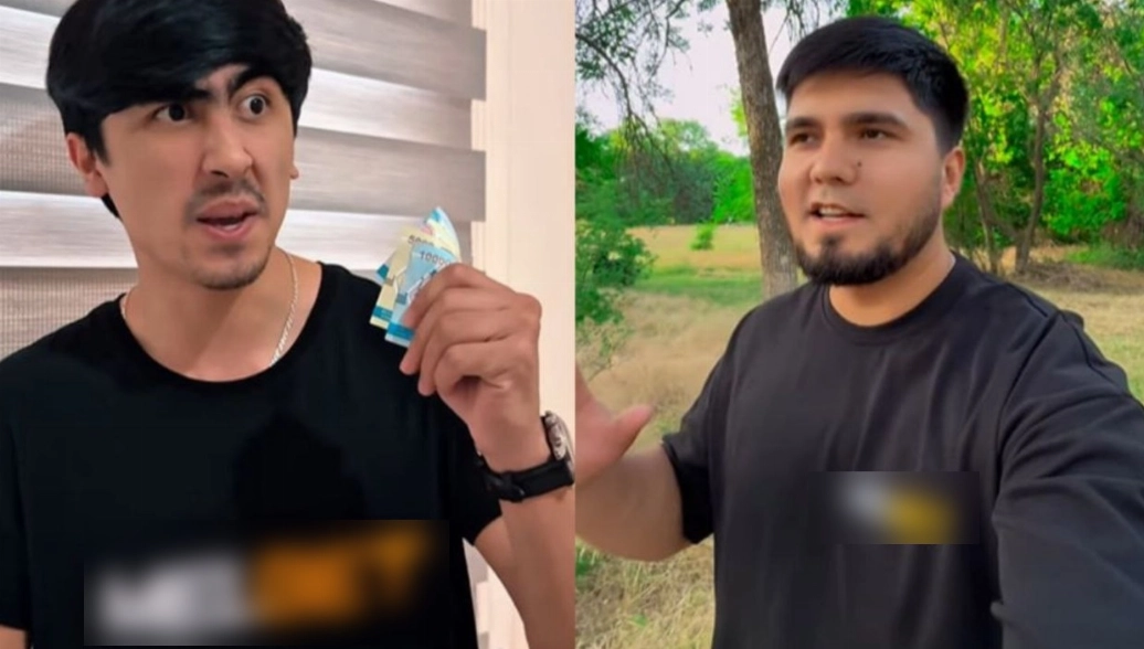Кадры из видео