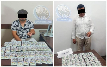 Fuqarolarni Xorvatiyaga ishga yuborishni vaʼda qilgan shaxslar ushlandi