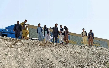 В Афганистане свыше 20 человек погибли в ДТП с автобусом