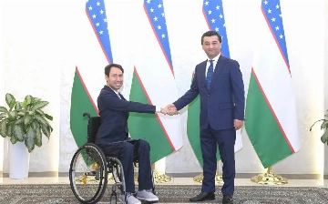 Новый посол Франции приступил к работе в Узбекистане