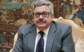 Назначен новый посол России в Узбекистане