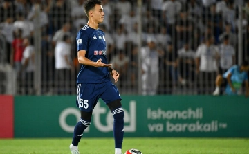 Узбекский защитник Мухаммадрасул Абдумажидов может продолжить карьеру в Бельгии