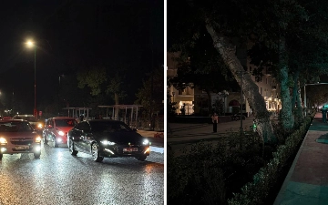 В Ташкенте открыли движение на улице Шота Руставели