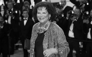 Скончалась итальянская актриса Клаудия Кардинале