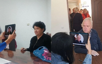 В Узбекистане запустили выдачу пенсий по Face-ID