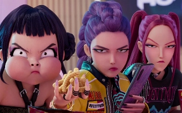 «Кей-поп-охотницы на демонов» получат собственную линейку игрушек