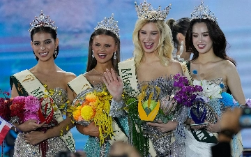 Чешская модель стала самой красивой женщиной планеты